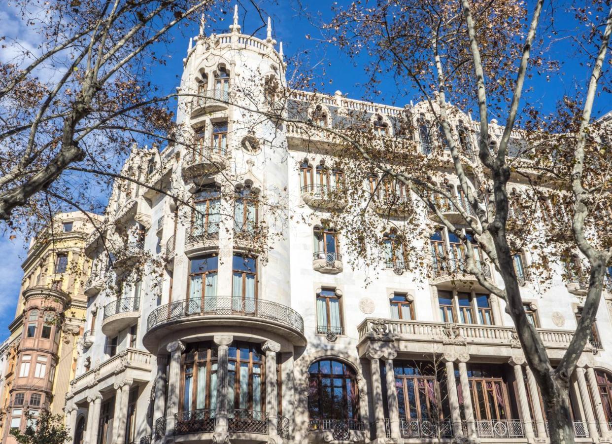 Portal Del Angel Barcelona Apartment Exterior photo