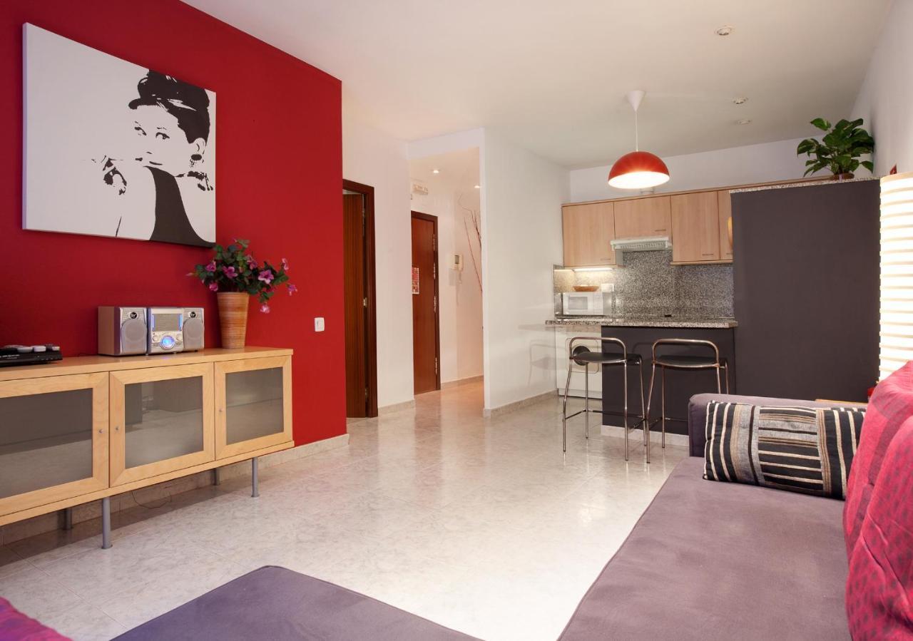 Portal Del Angel Barcelona Apartment Exterior photo