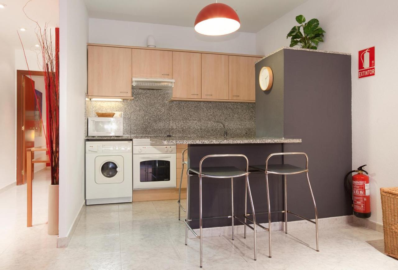 Portal Del Angel Barcelona Apartment Exterior photo