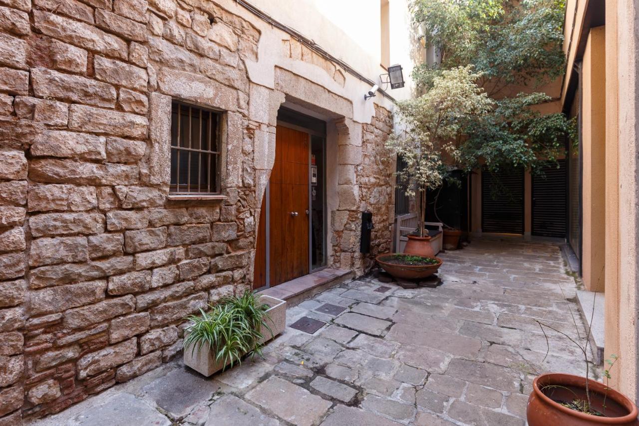 Portal Del Angel Barcelona Apartment Exterior photo