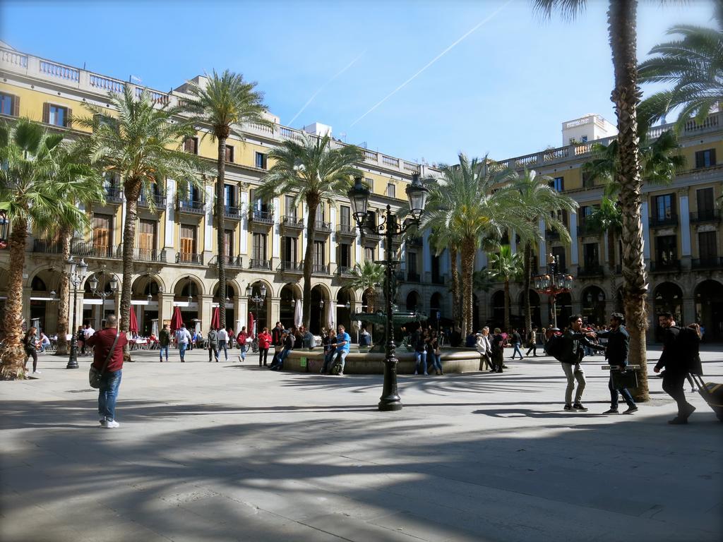Portal Del Angel Barcelona Apartment Exterior photo