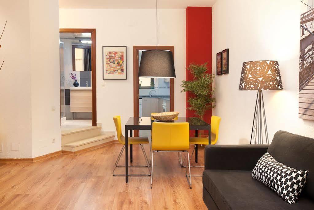 Portal Del Angel Barcelona Apartment Exterior photo