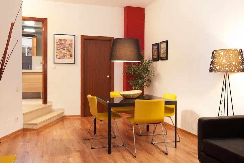 Portal Del Angel Barcelona Apartment Exterior photo