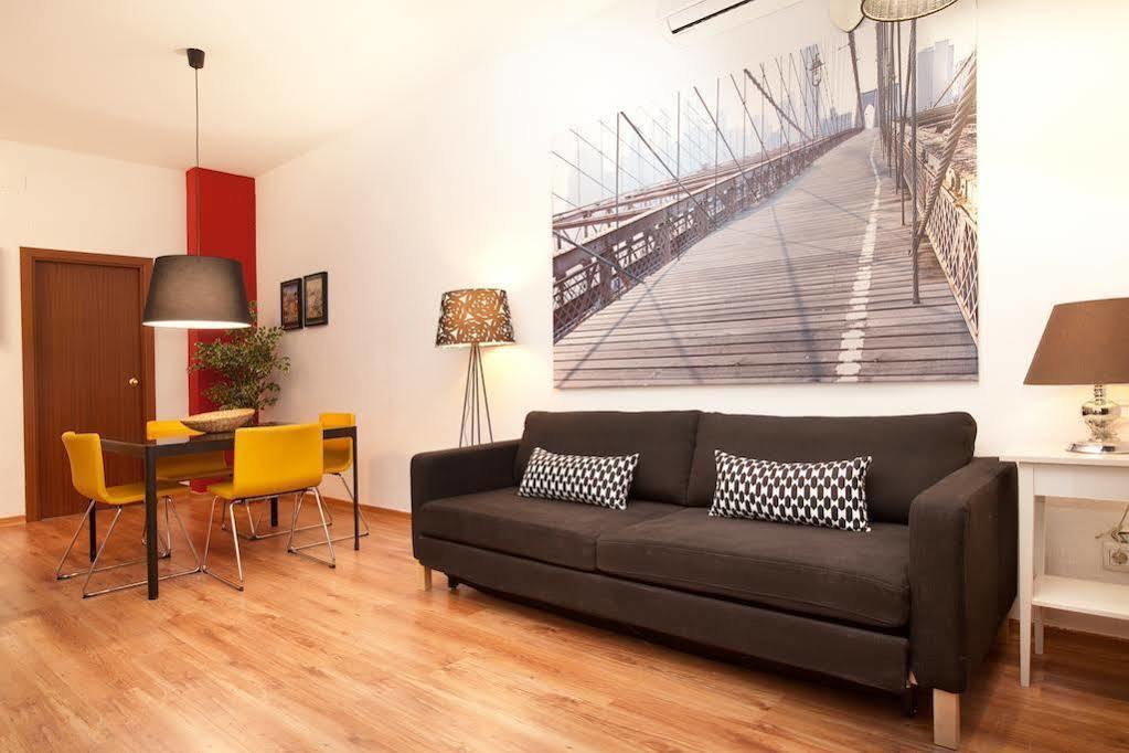 Portal Del Angel Barcelona Apartment Exterior photo